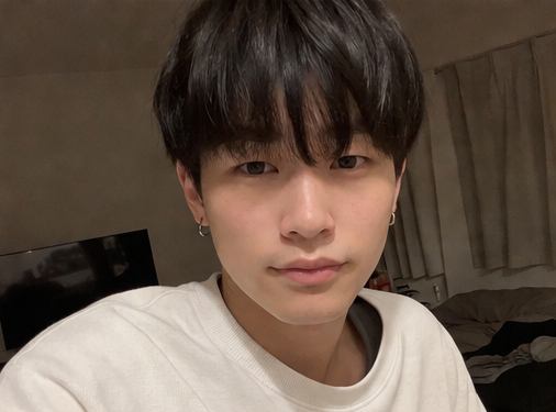 男性プロフィール例
