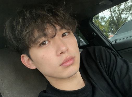 男性プロフィール例