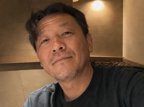 男性プロフィール例