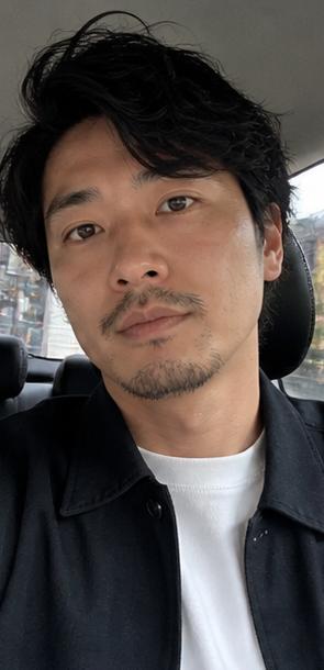 男性プロフィール例