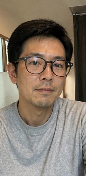 男性プロフィール例