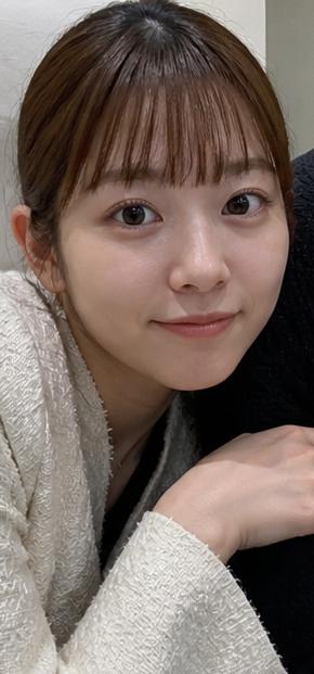 女性プロフィール例
